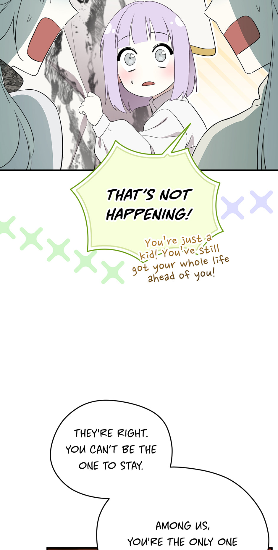I Married the Male Lead