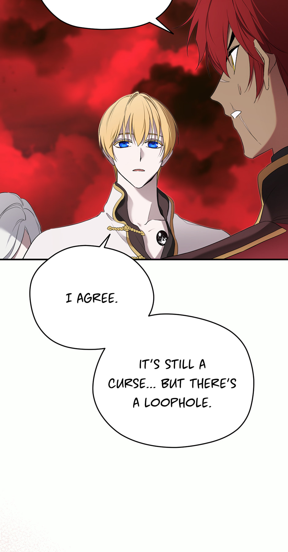 I Married the Male Lead