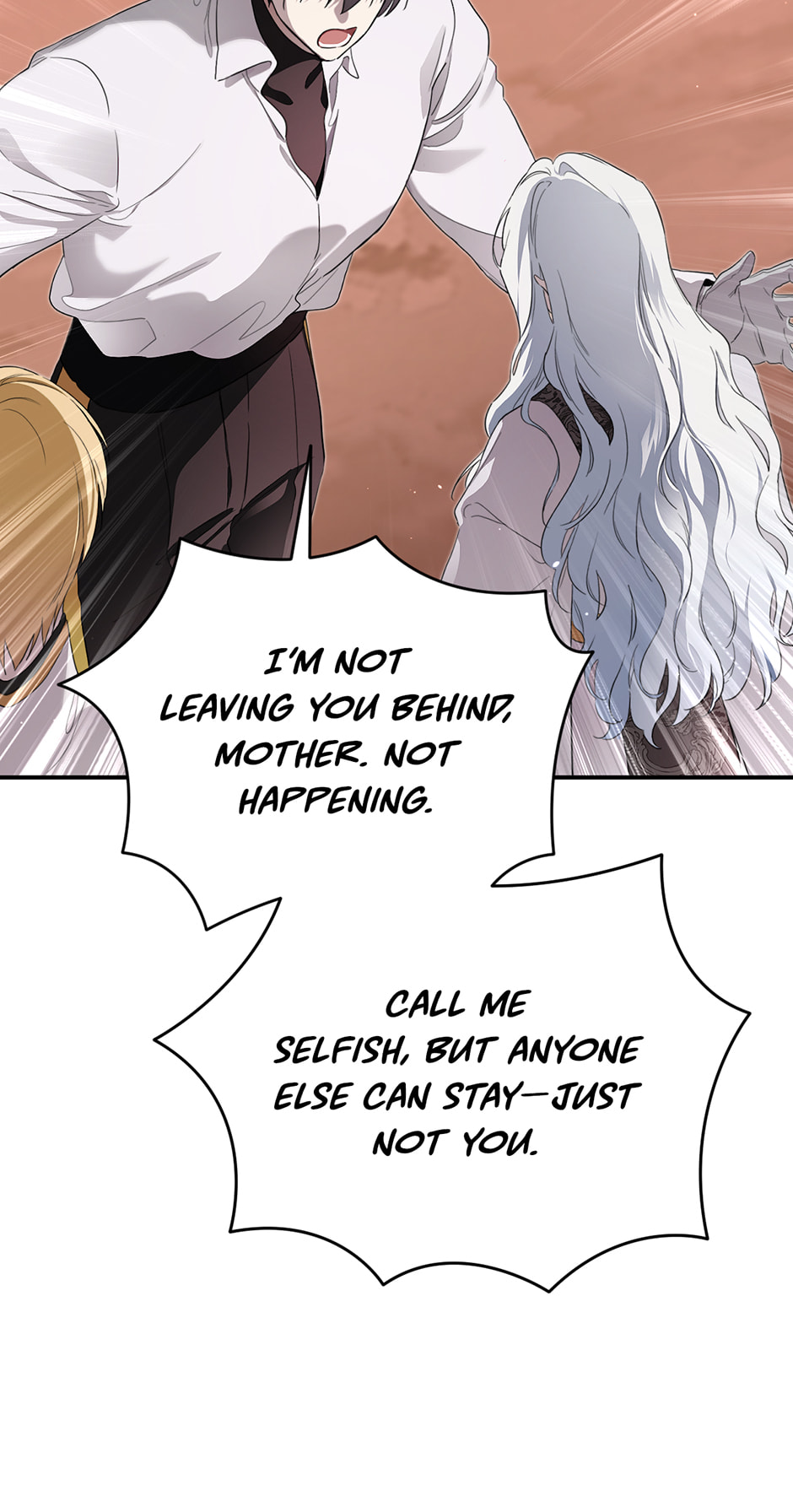 I Married the Male Lead
