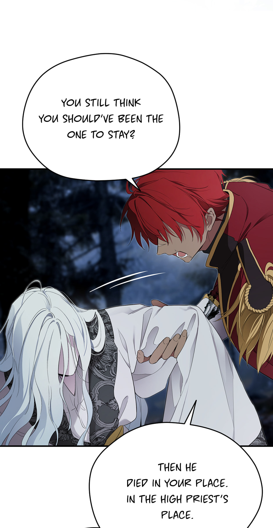I Married the Male Lead