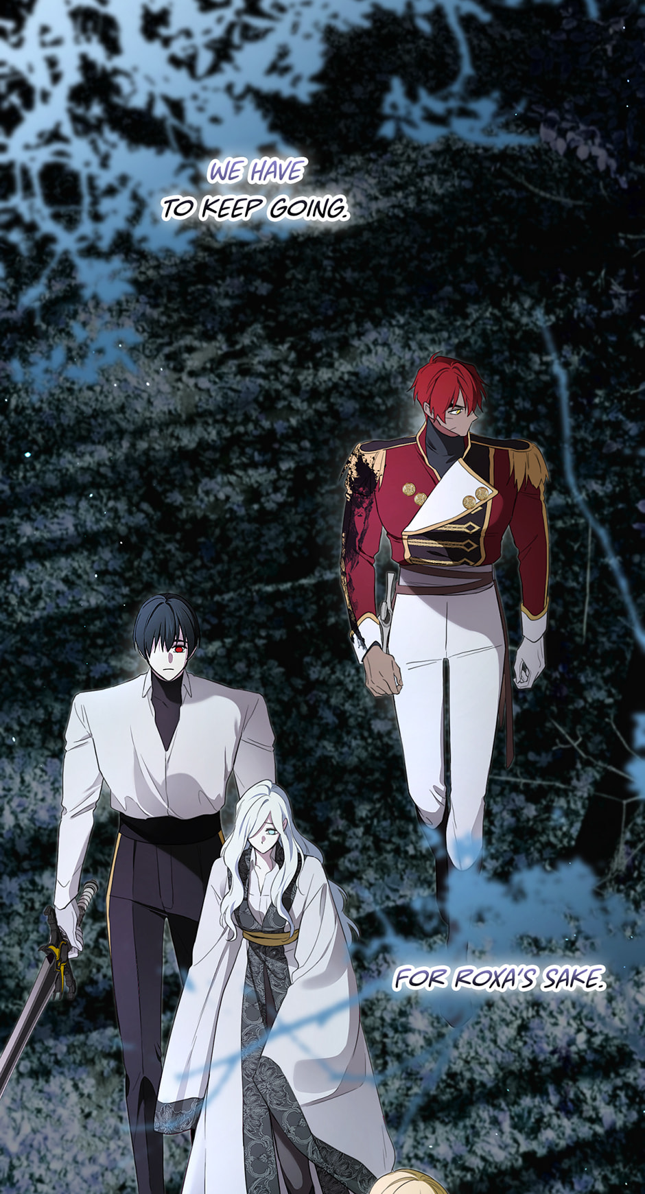 I Married the Male Lead