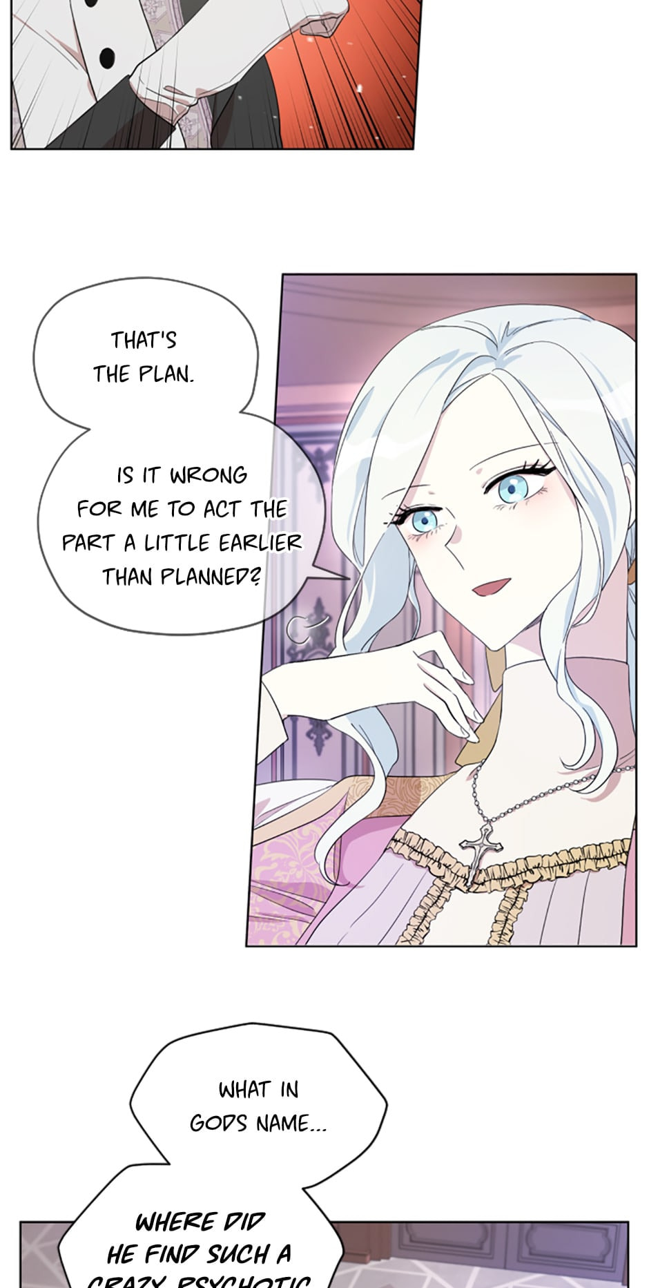 I Married the Male Lead