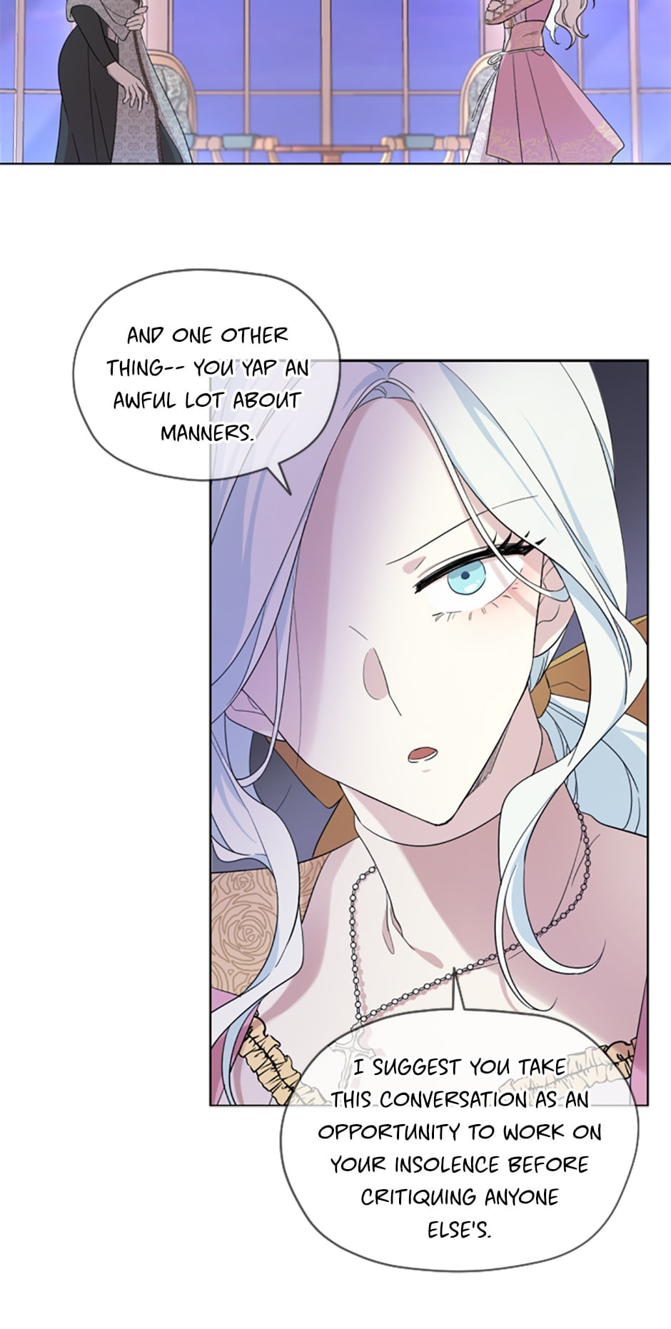 I Married the Male Lead
