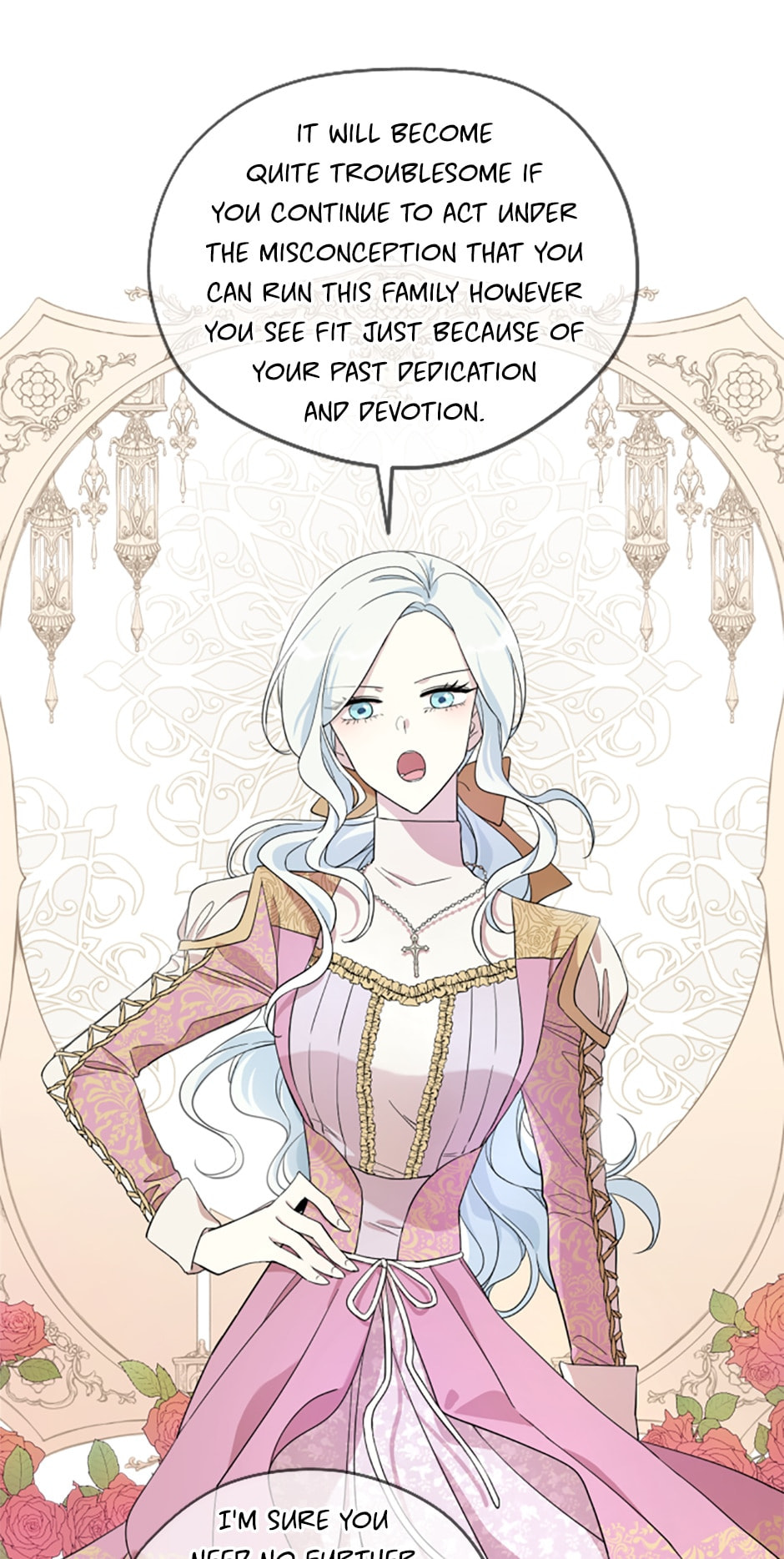 I Married the Male Lead