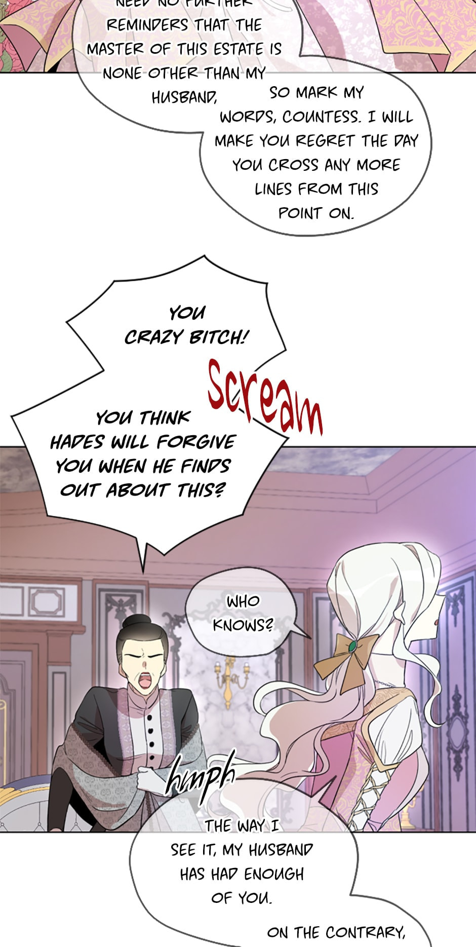 I Married the Male Lead