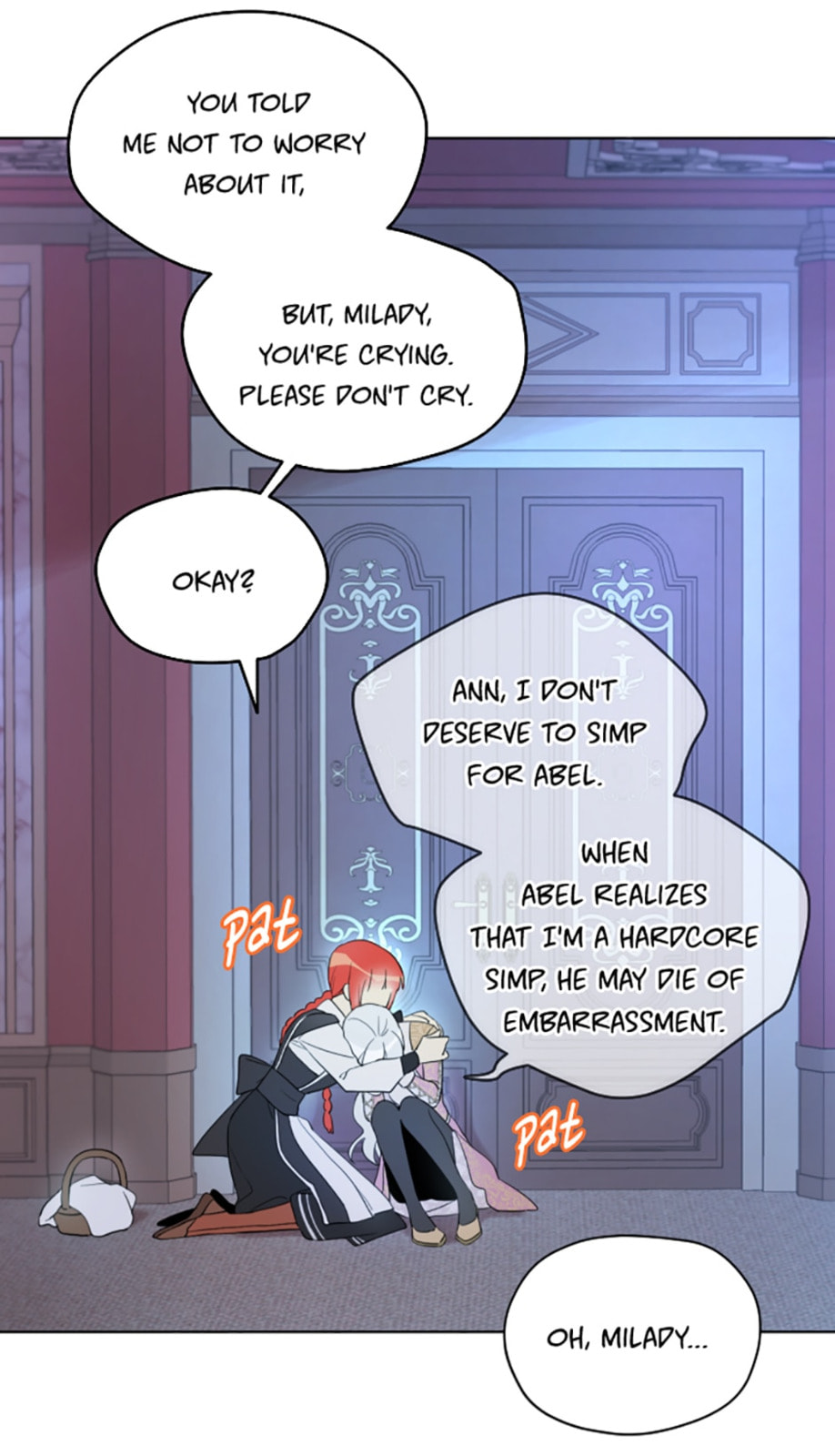 I Married the Male Lead