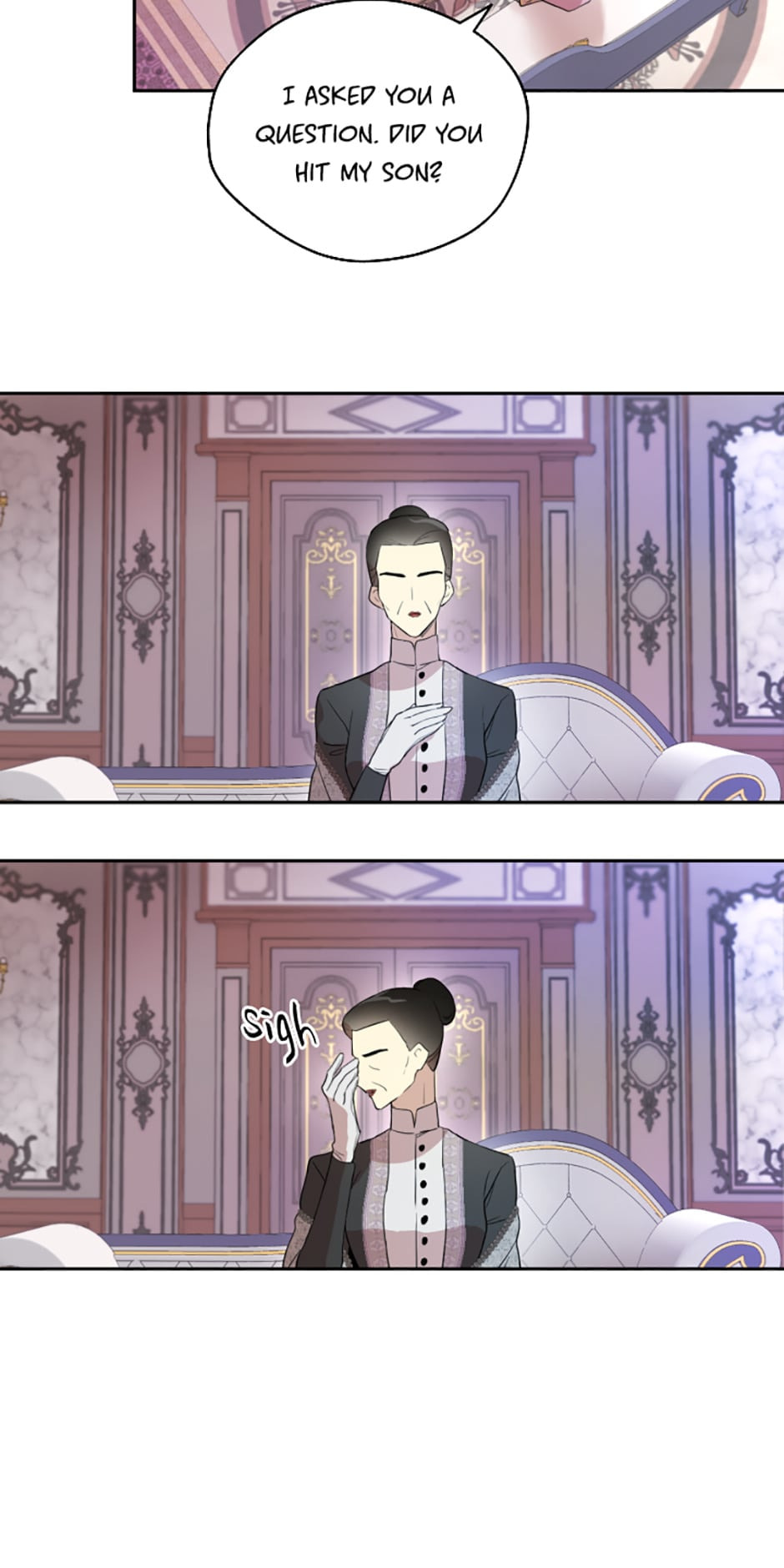 I Married the Male Lead