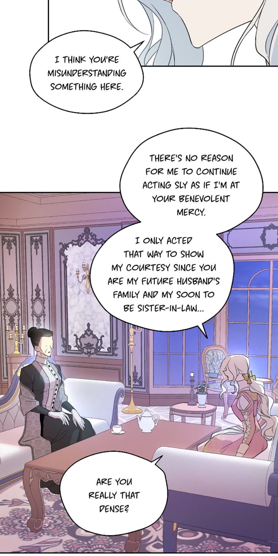 I Married the Male Lead