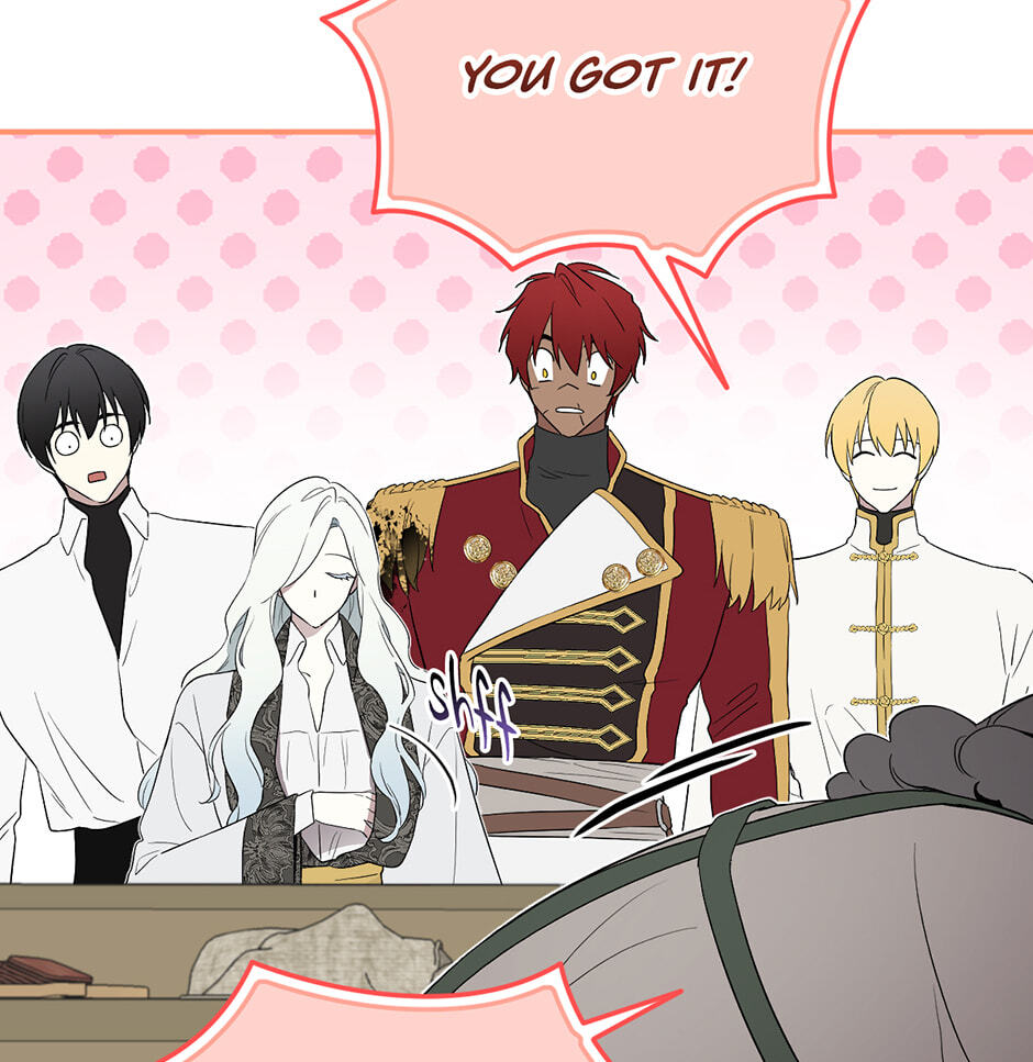 I Married the Male Lead