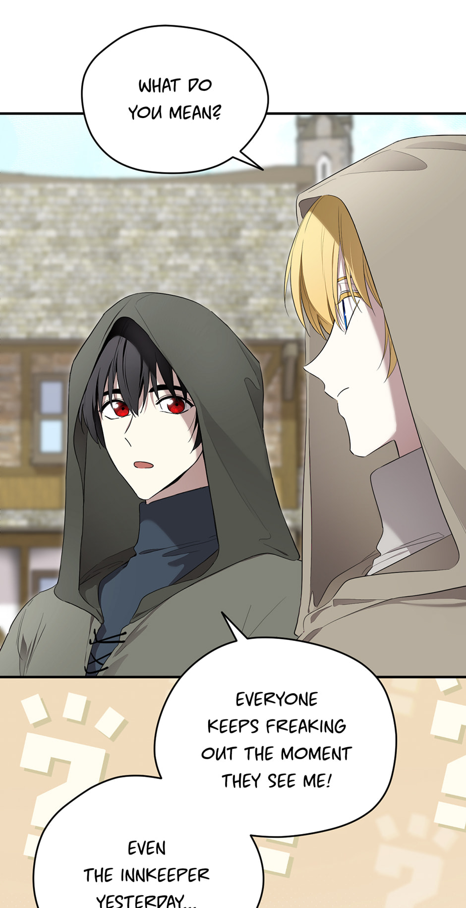 I Married the Male Lead