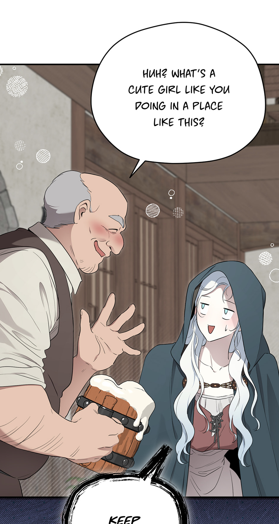 I Married the Male Lead
