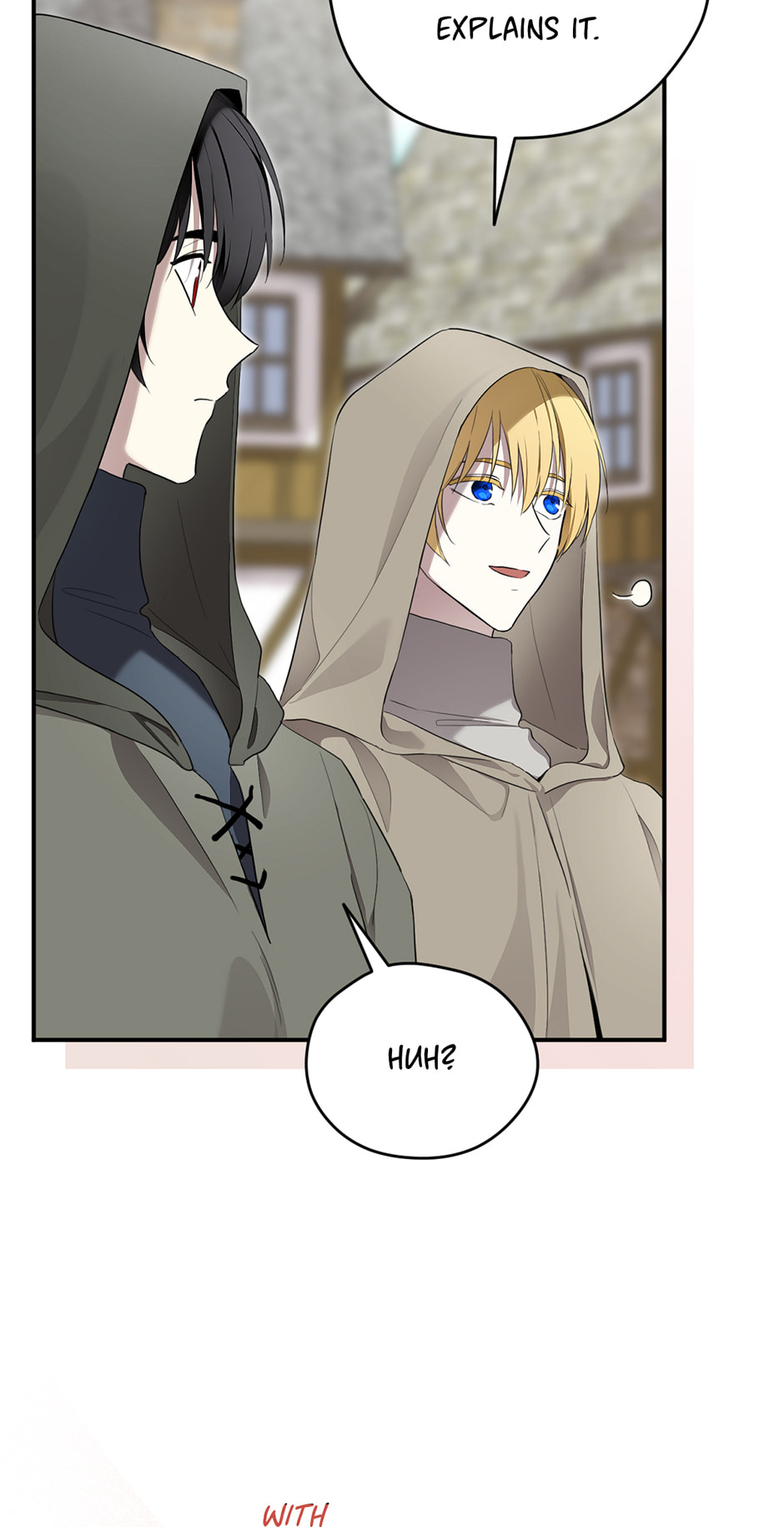 I Married the Male Lead