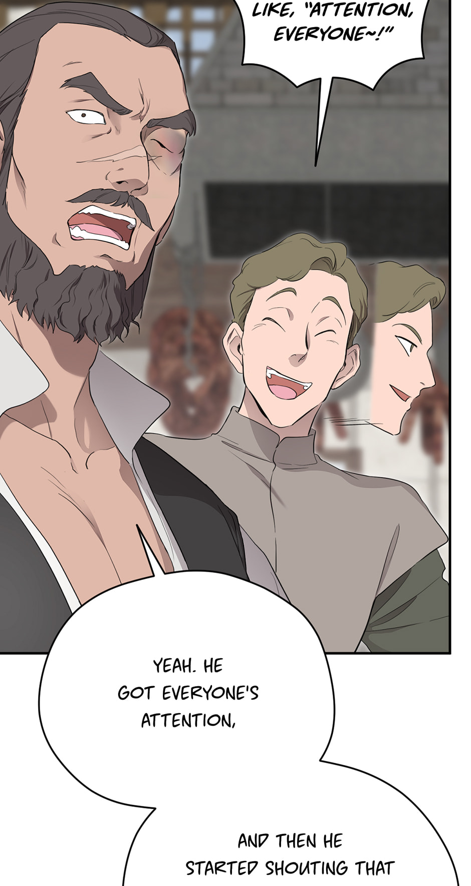I Married the Male Lead