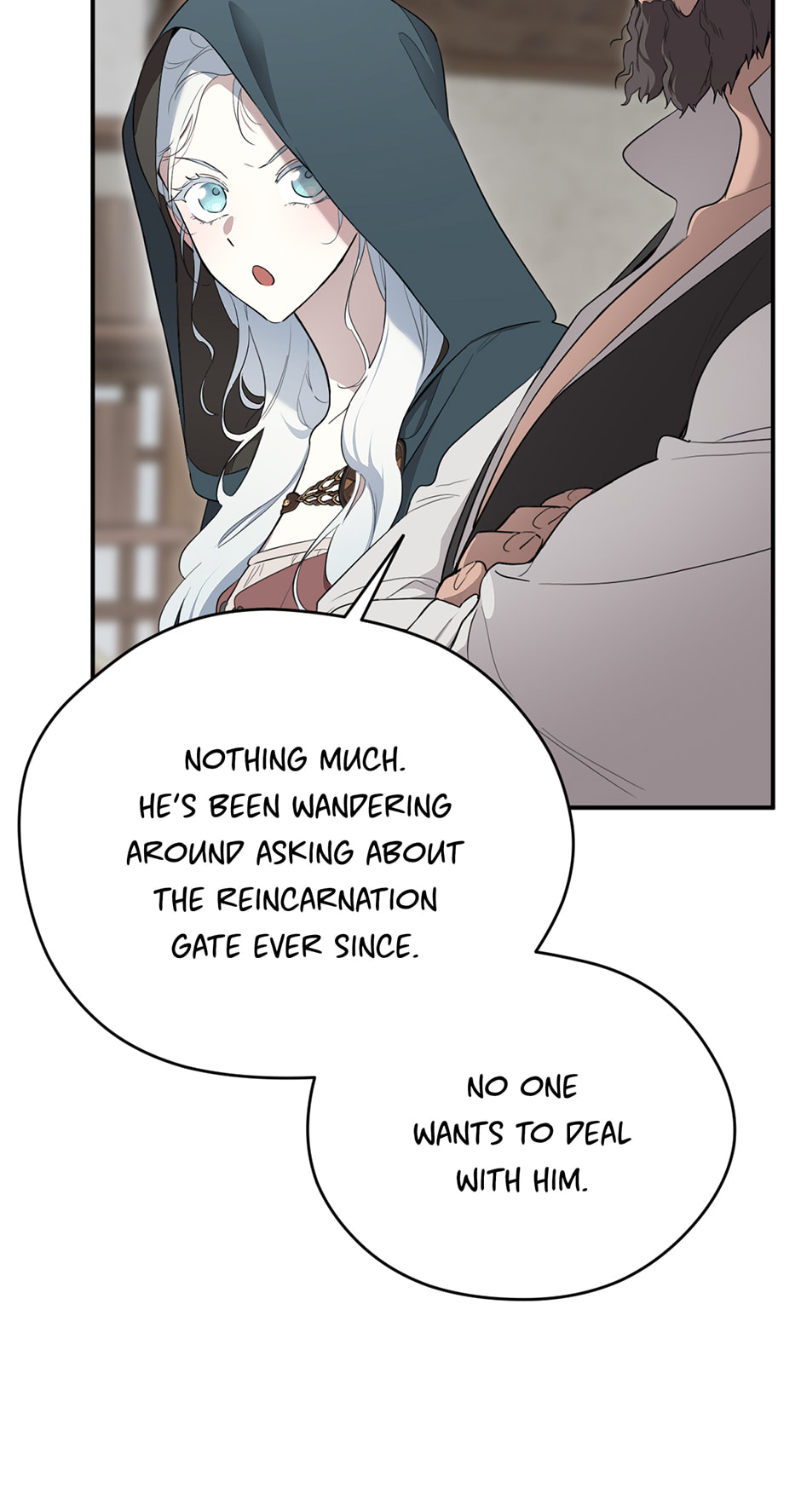 I Married the Male Lead