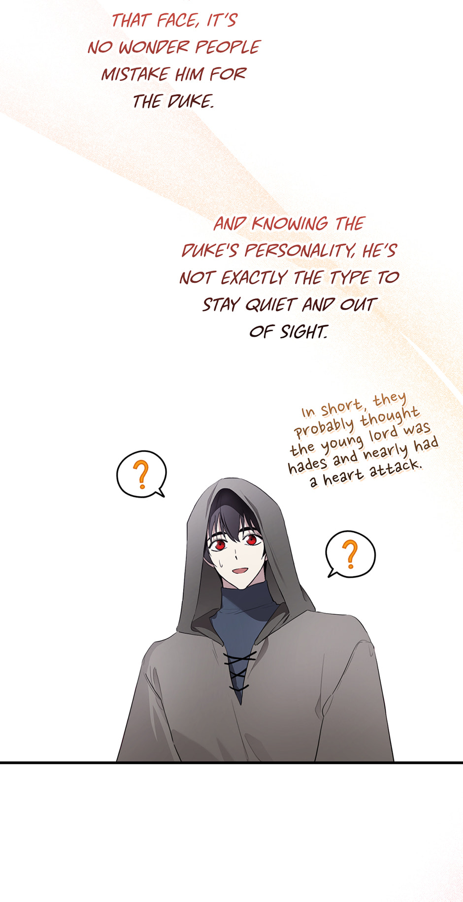 I Married the Male Lead
