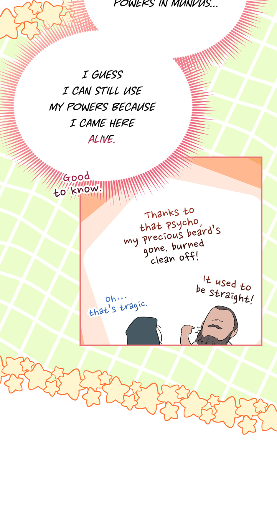 I Married the Male Lead