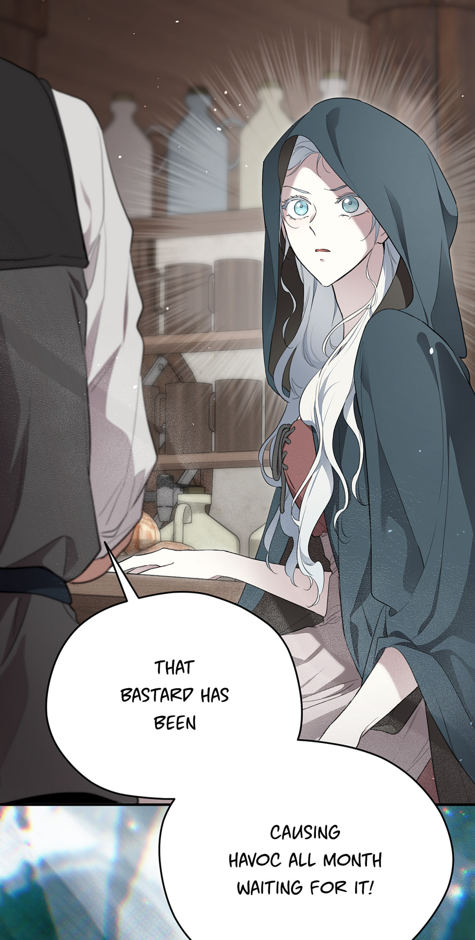 I Married the Male Lead