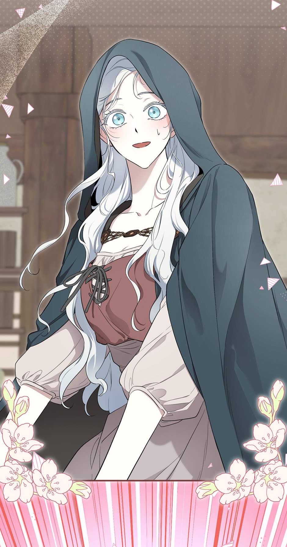 I Married the Male Lead