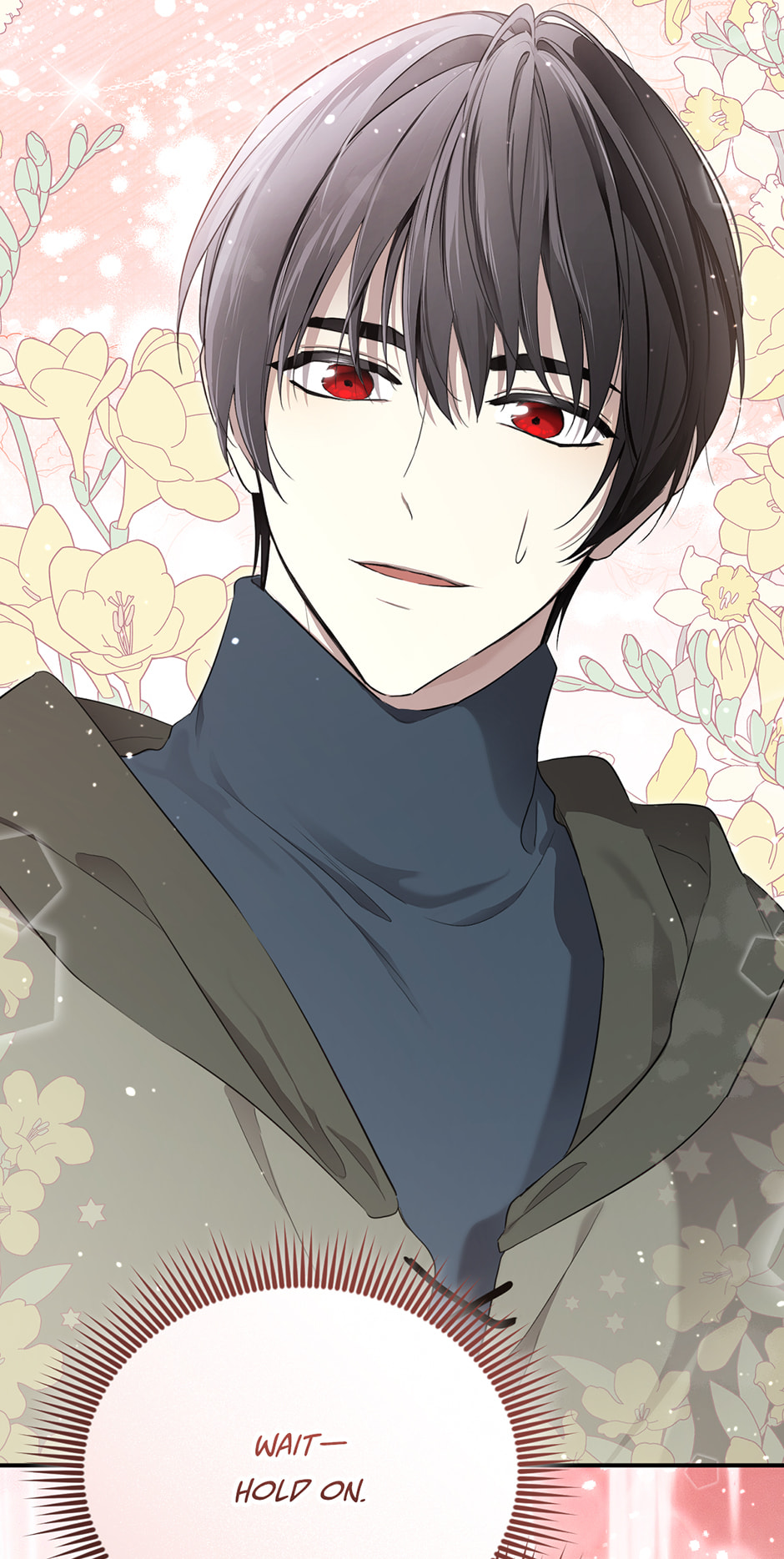 I Married the Male Lead