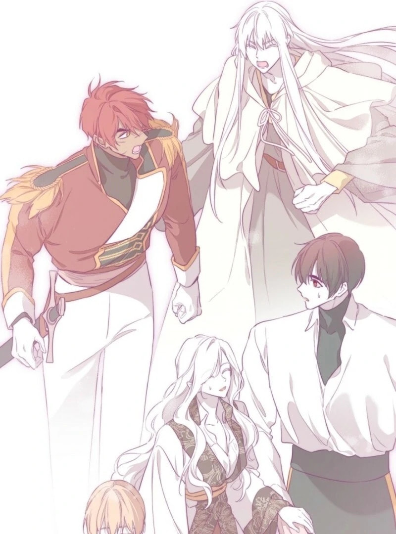I Married the Male Lead