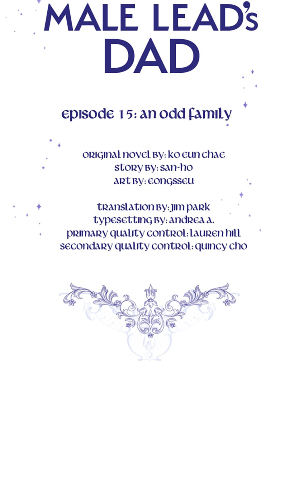 I Married the Male Lead