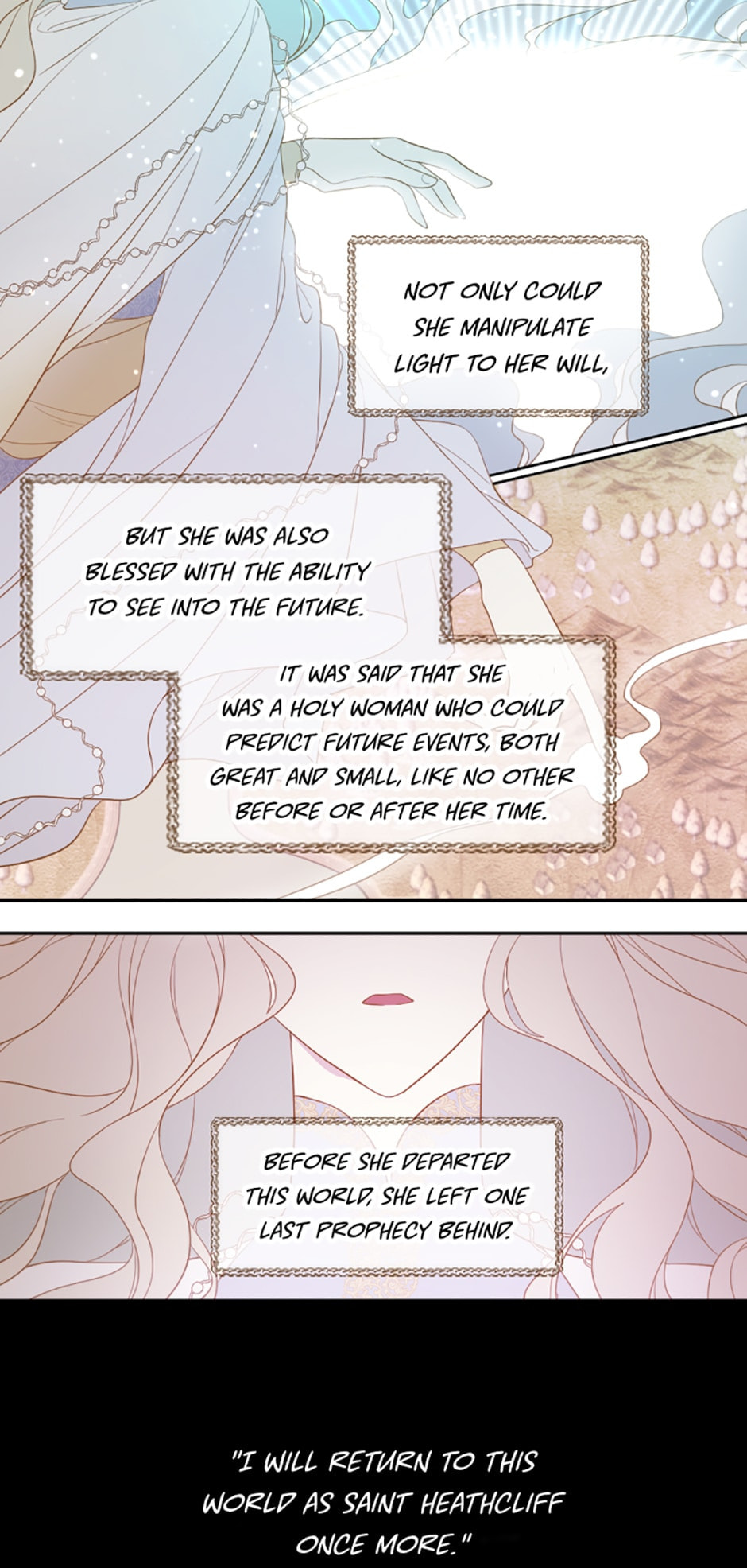 I Married the Male Lead