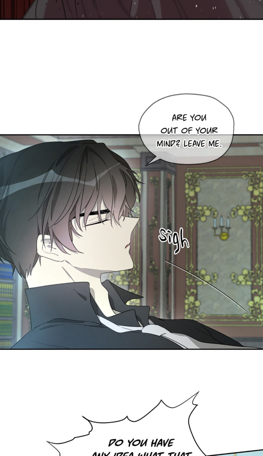 I Married the Male Lead