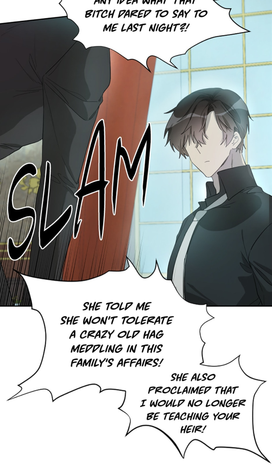 I Married the Male Lead