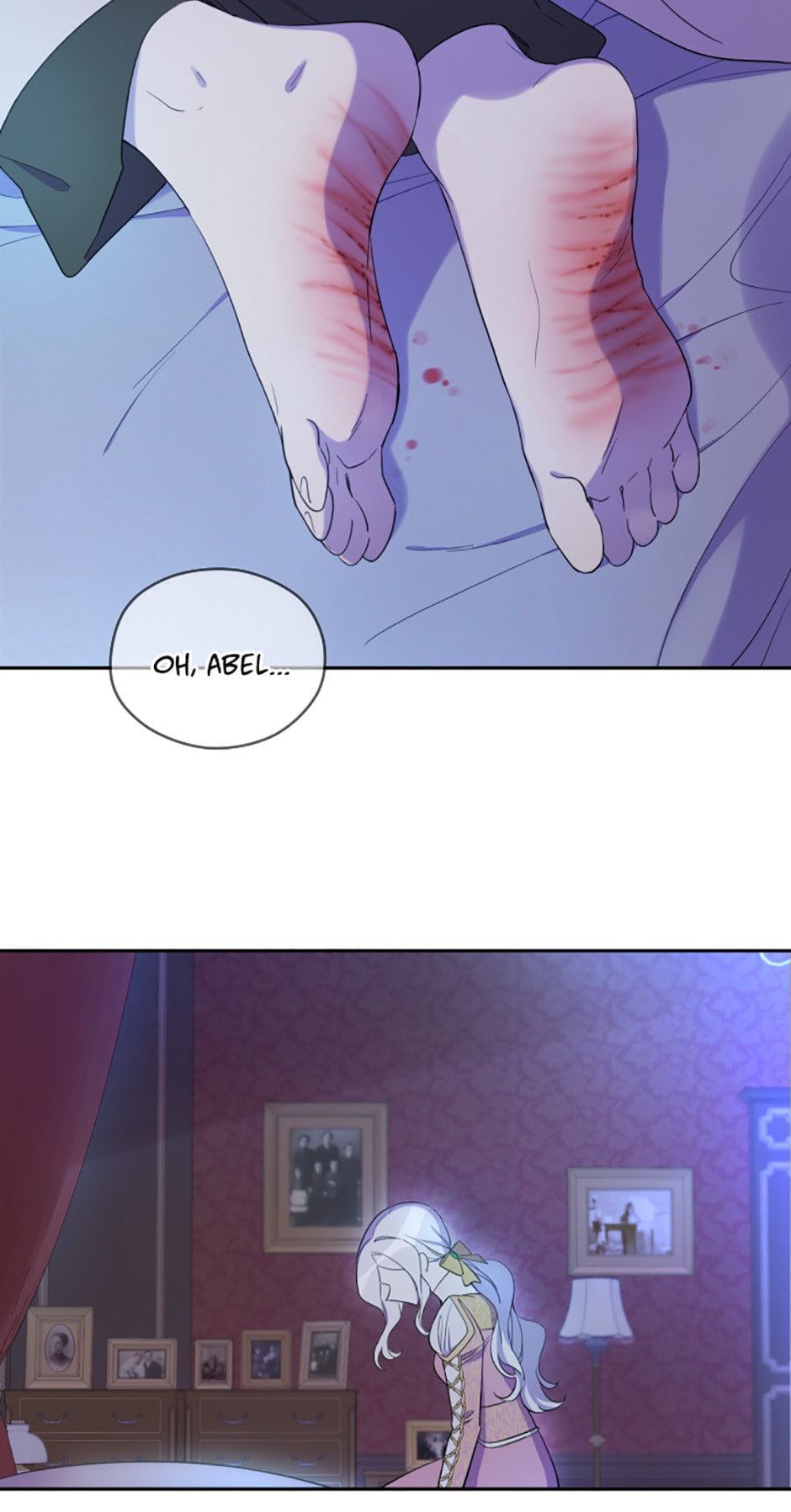 I Married the Male Lead