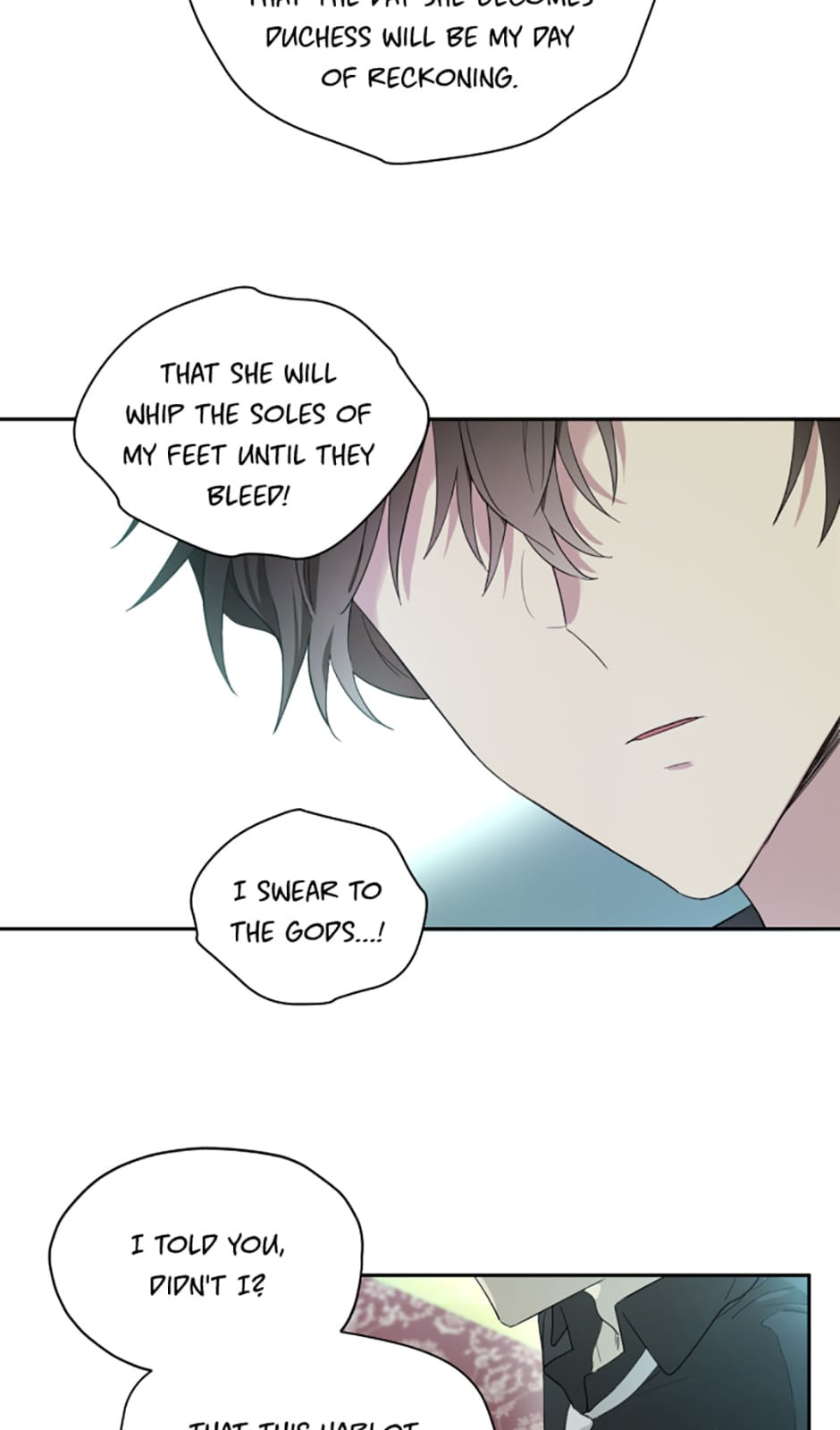 I Married the Male Lead