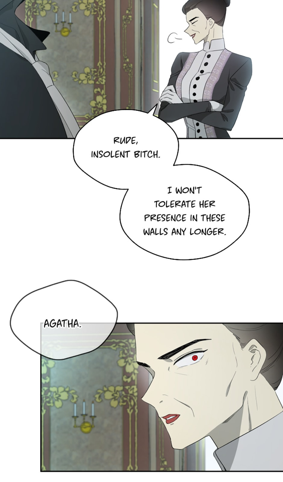 I Married the Male Lead