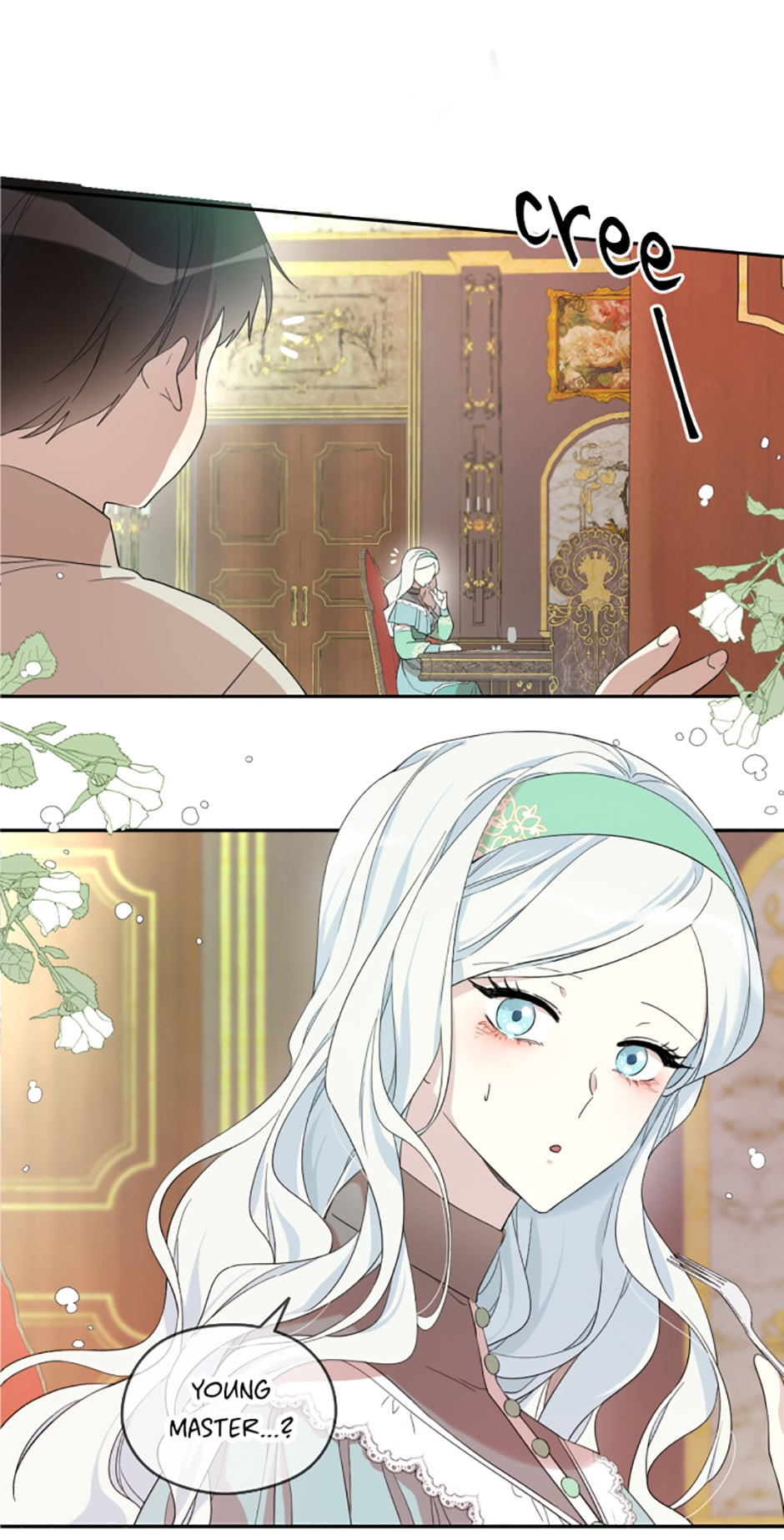 I Married the Male Lead