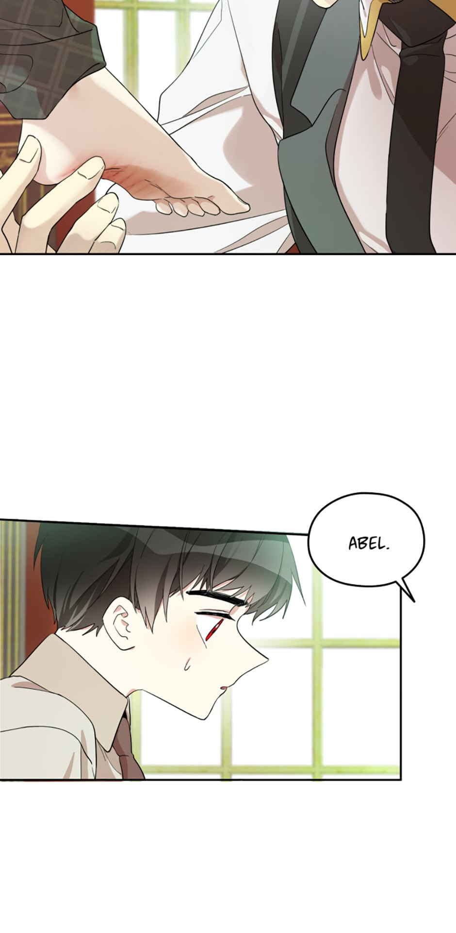 I Married the Male Lead