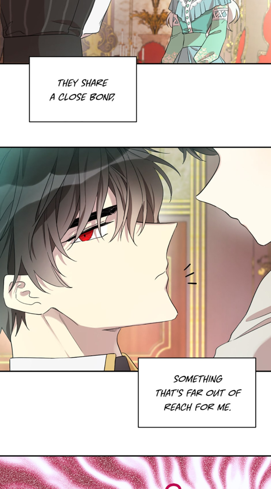 I Married the Male Lead