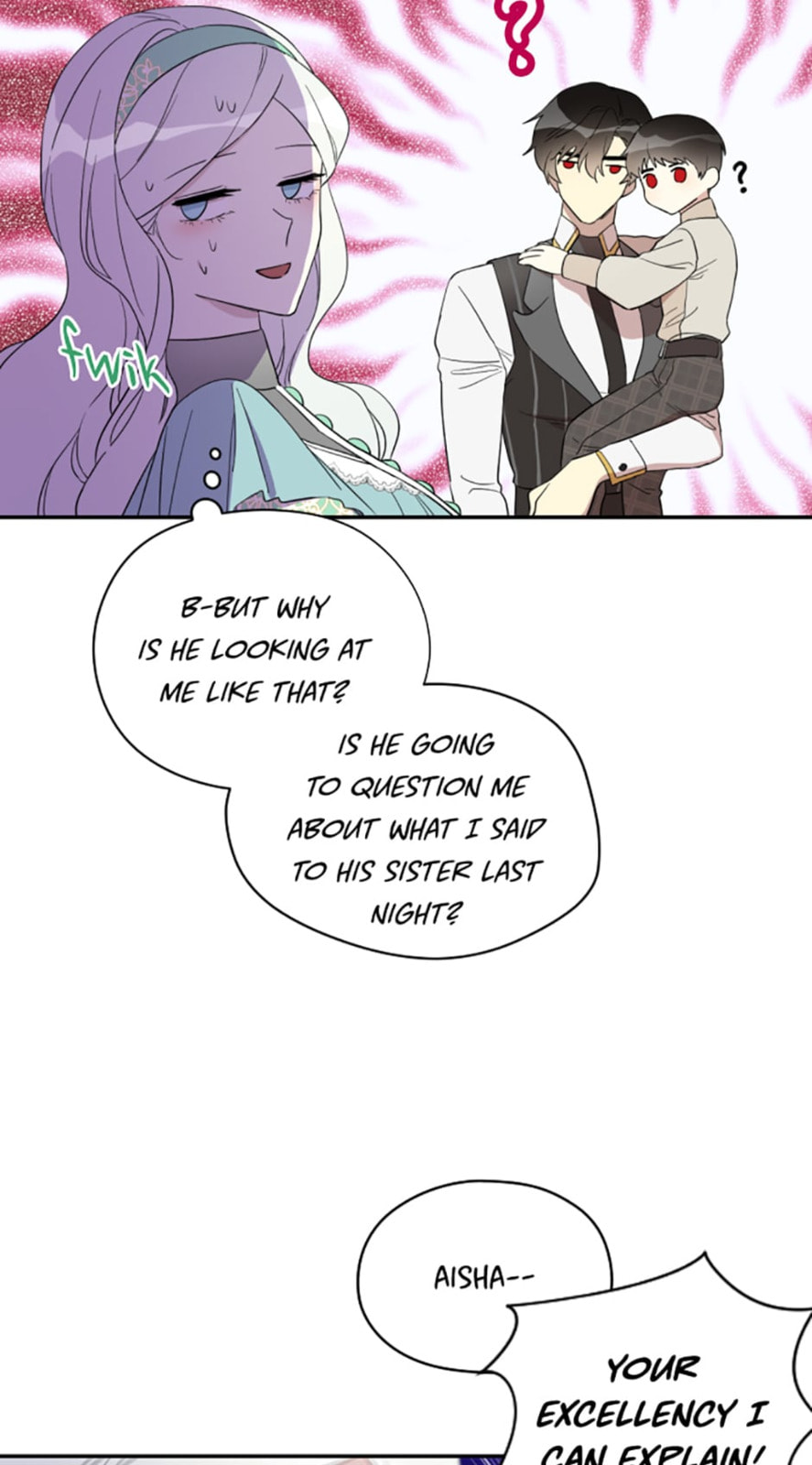I Married the Male Lead