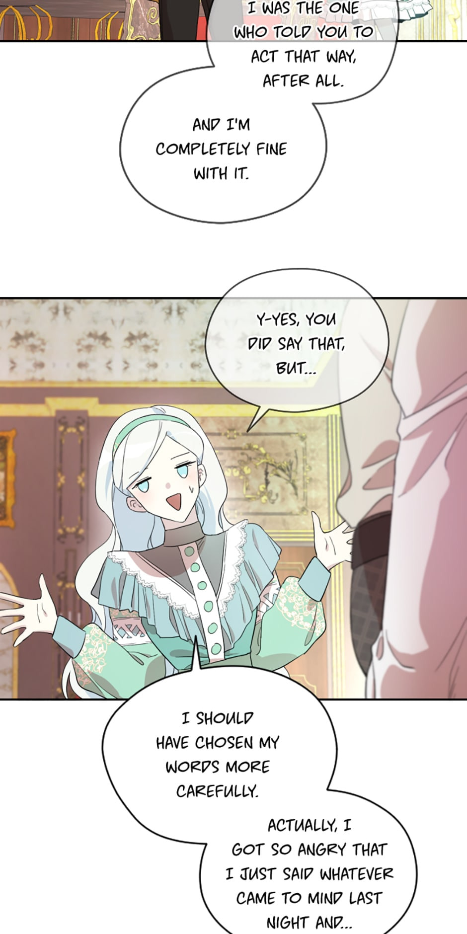 I Married the Male Lead