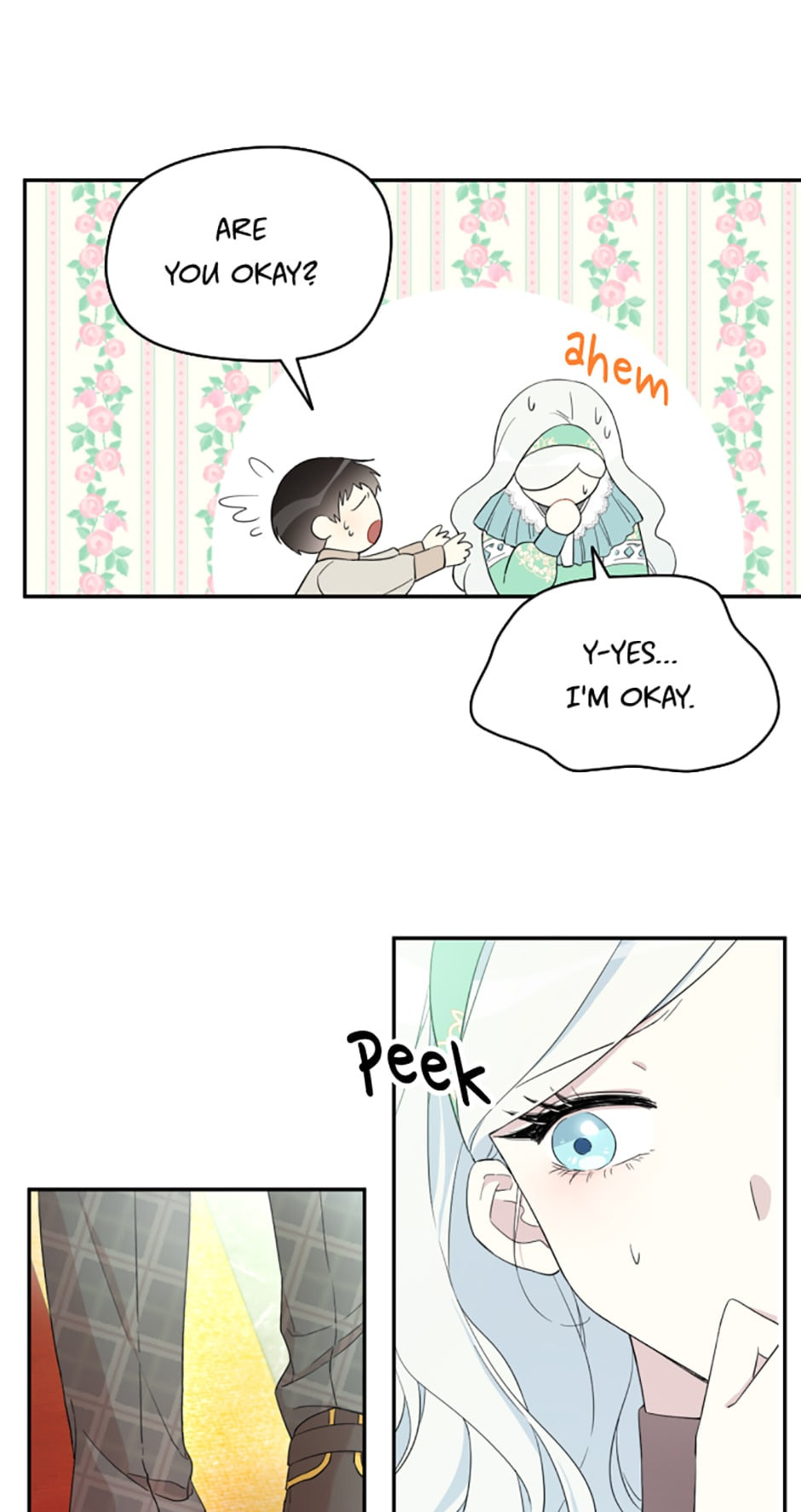 I Married the Male Lead