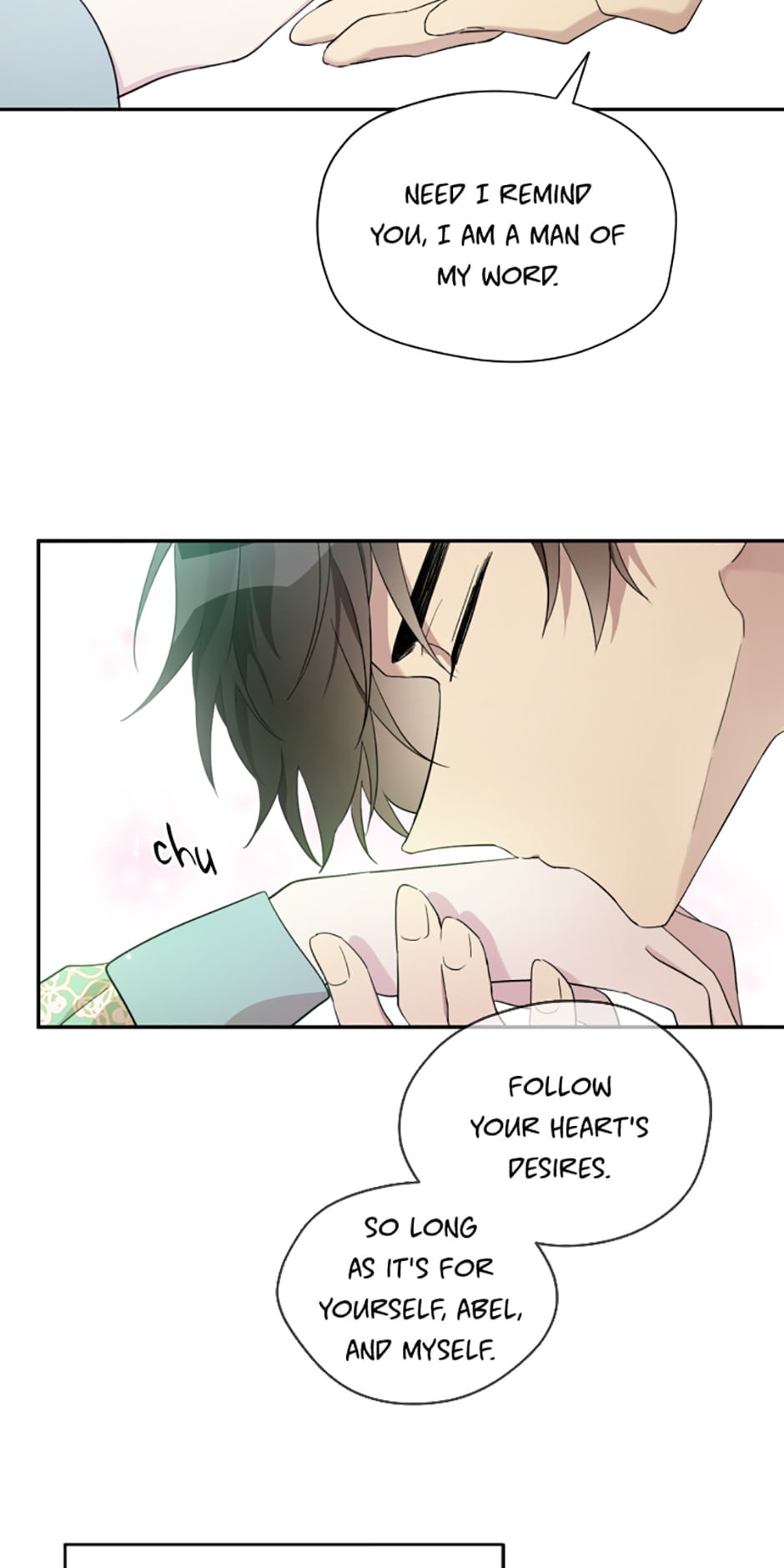 I Married the Male Lead