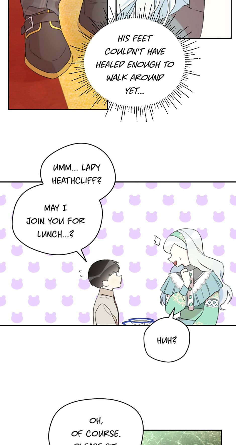 I Married the Male Lead