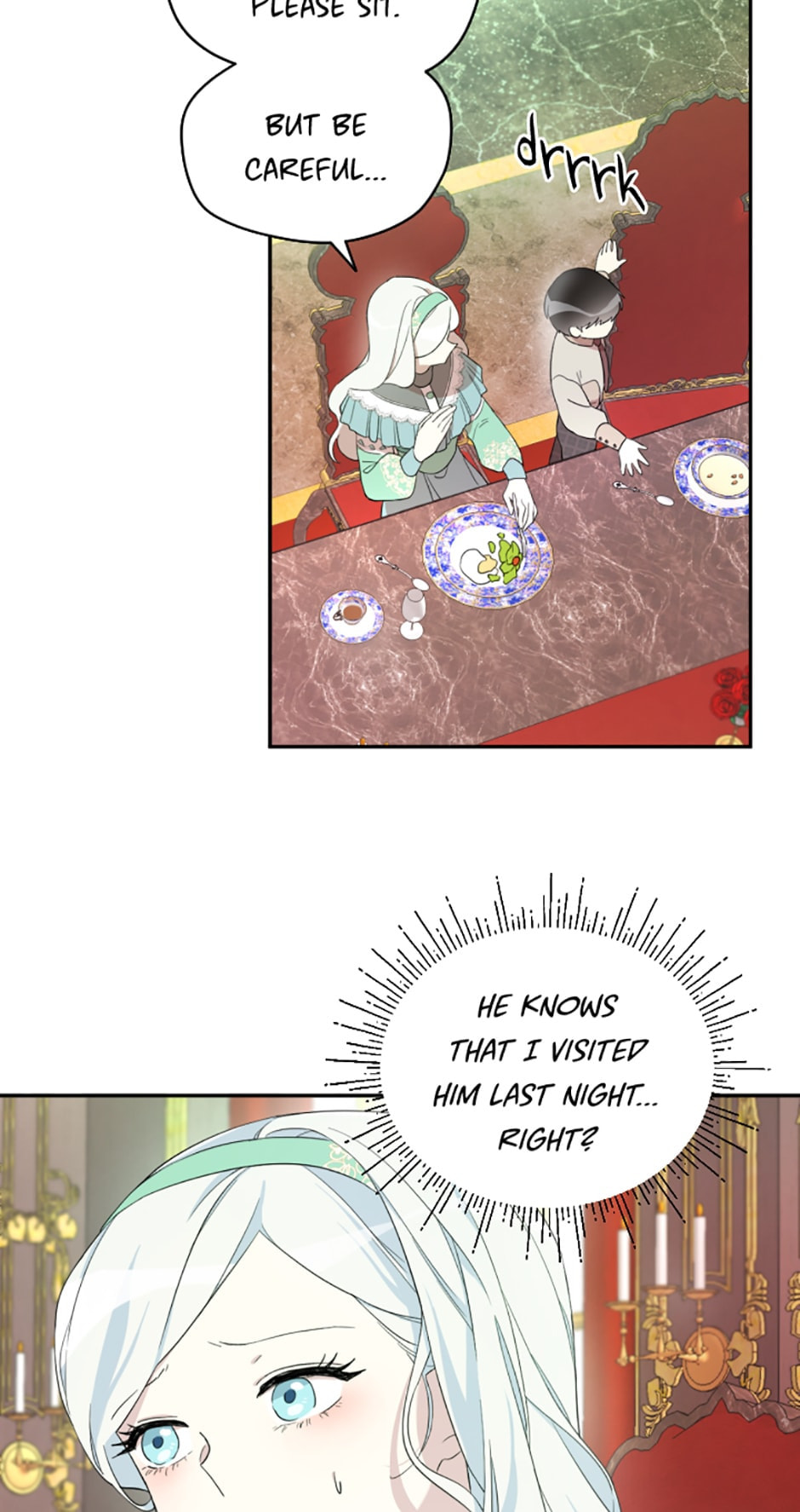 I Married the Male Lead