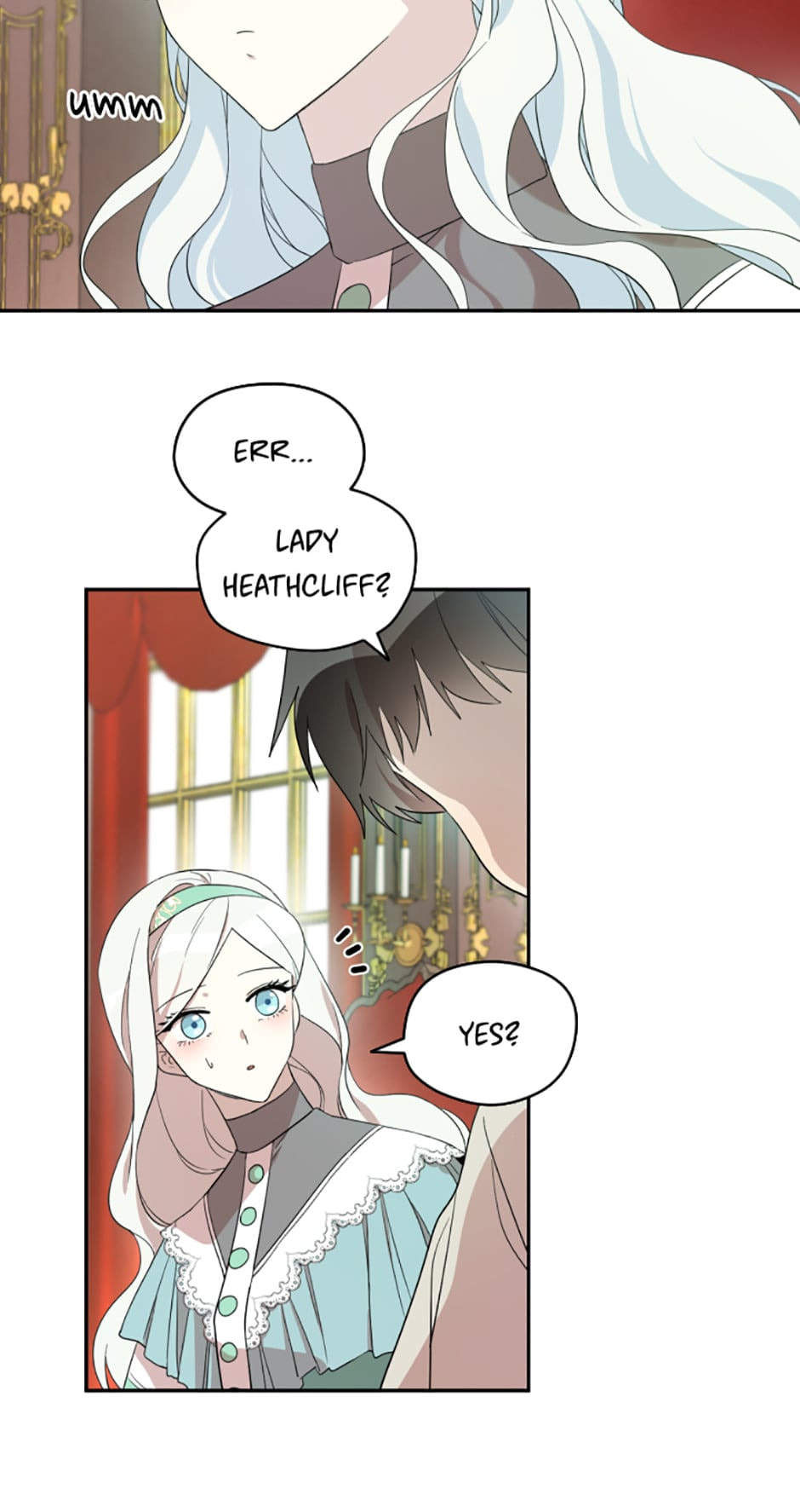 I Married the Male Lead