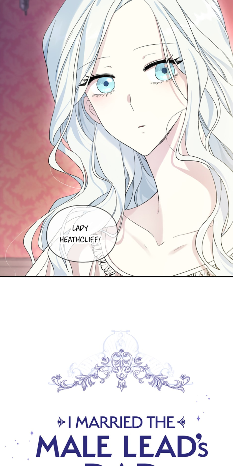 I Married the Male Lead