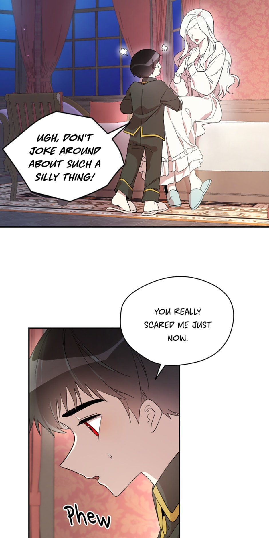 I Married the Male Lead