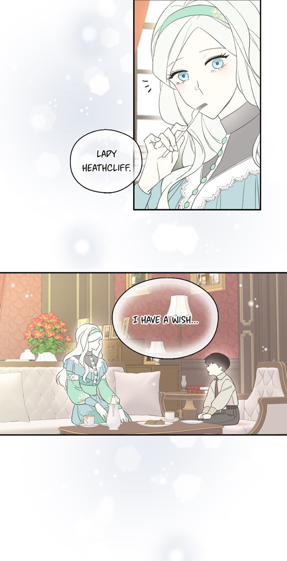 I Married the Male Lead