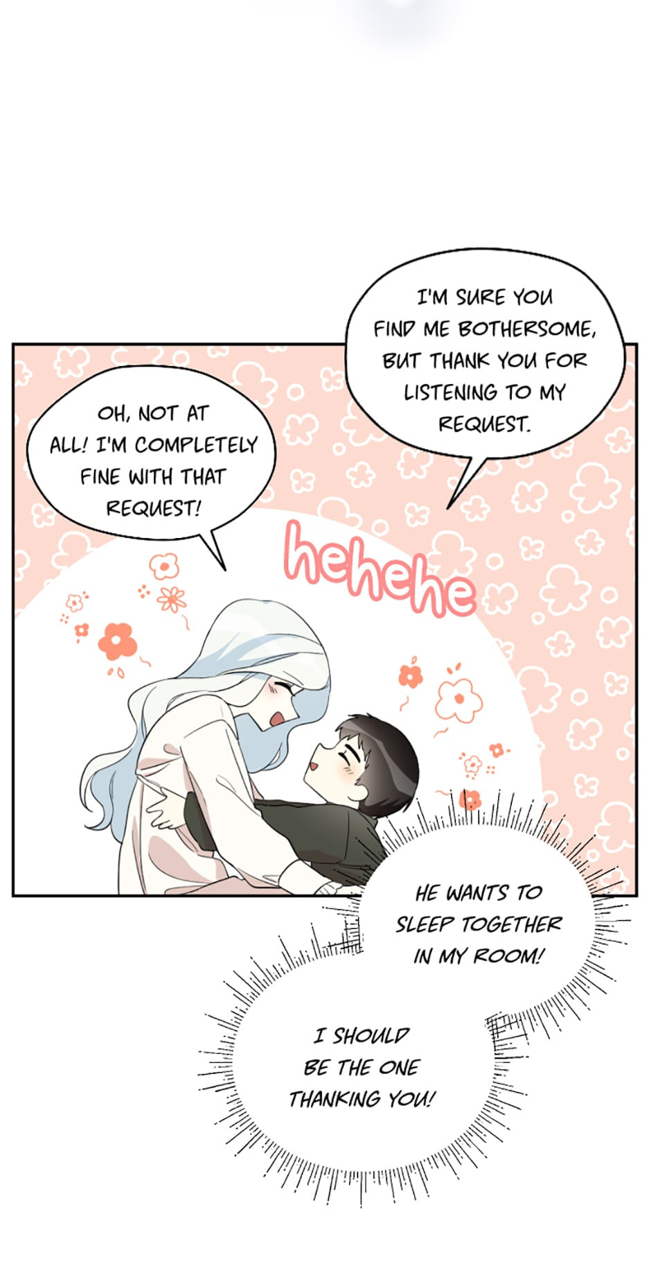 I Married the Male Lead