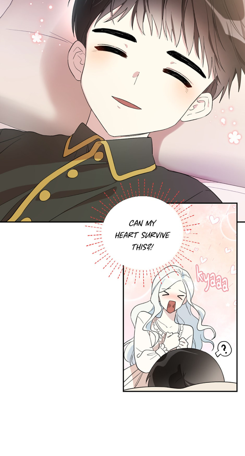I Married the Male Lead