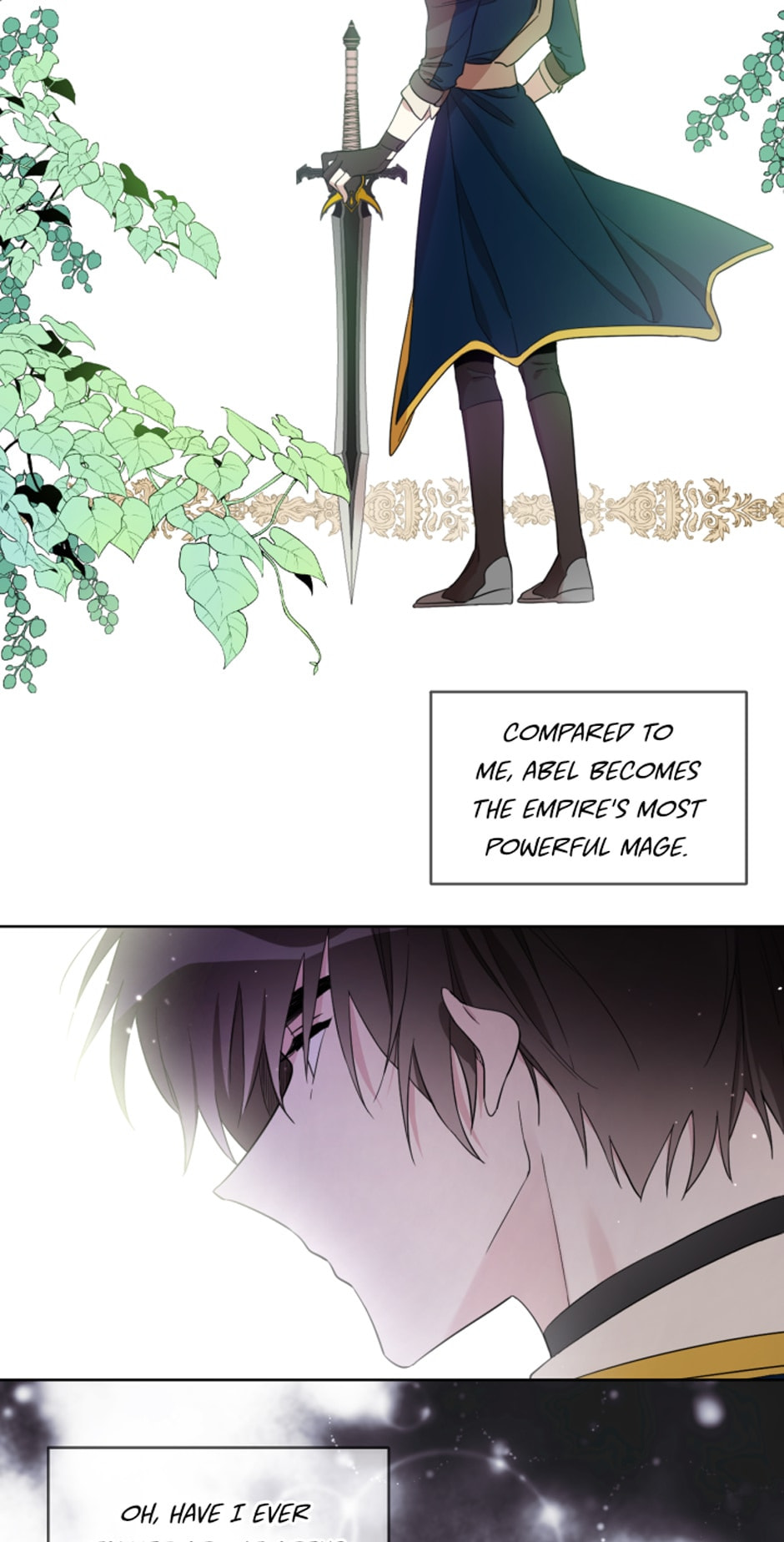 I Married the Male Lead