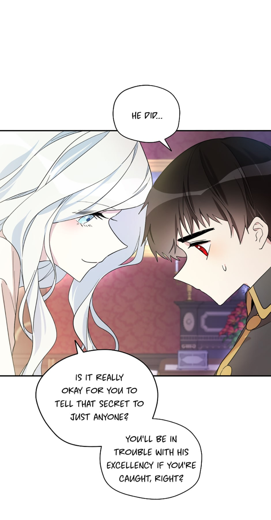 I Married the Male Lead
