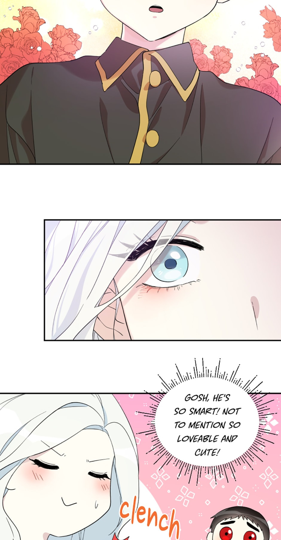 I Married the Male Lead