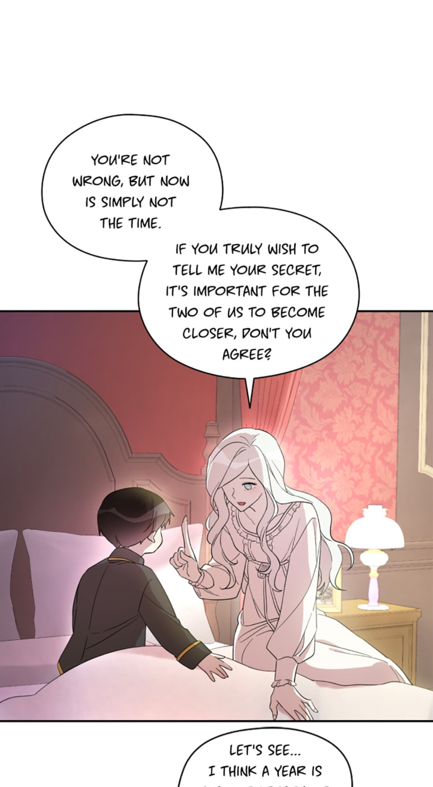 I Married the Male Lead
